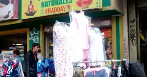 CENTRAL DE PRODUCTOS NATURALES SHADDAY CALLE 37 78H CON 27 CENTRAL DE PRODUCTOS NATURALES SHADDAY CALLE 37 78H CON 27